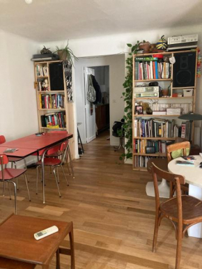 Appartement lumineux de 2 chambres